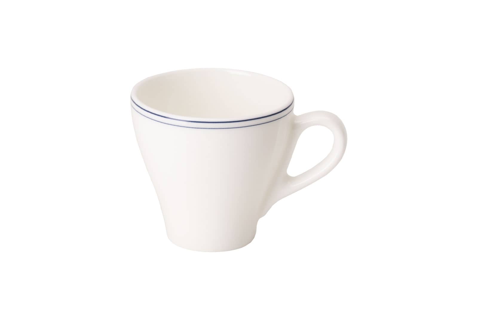 Dibbern Lines Espresso-Obertasse Classico 0,11ltr. blau