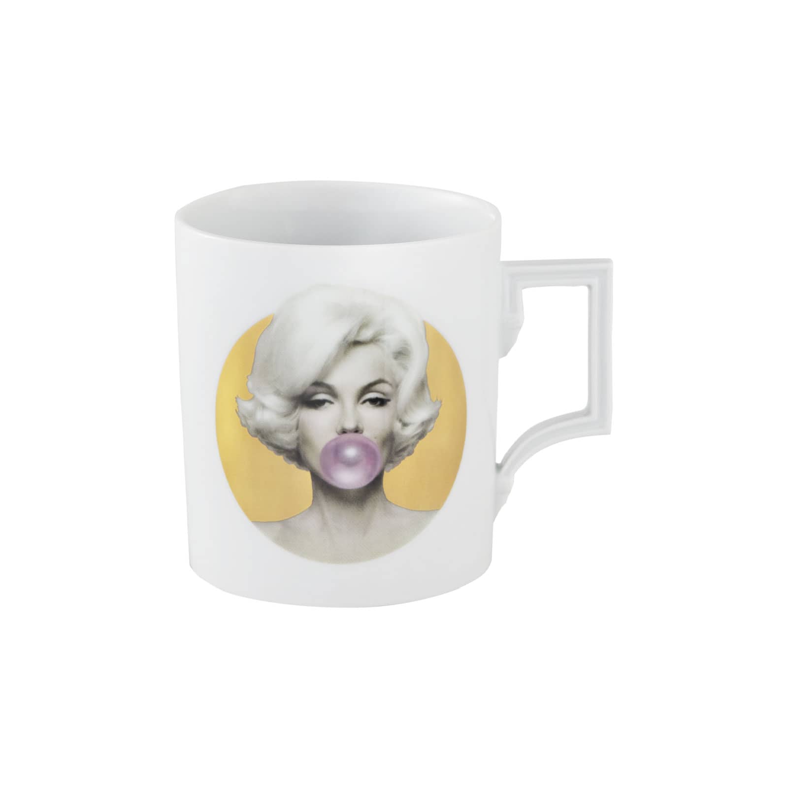 Meissen Marilyn Henkelbecher 0,25ltr. Gold