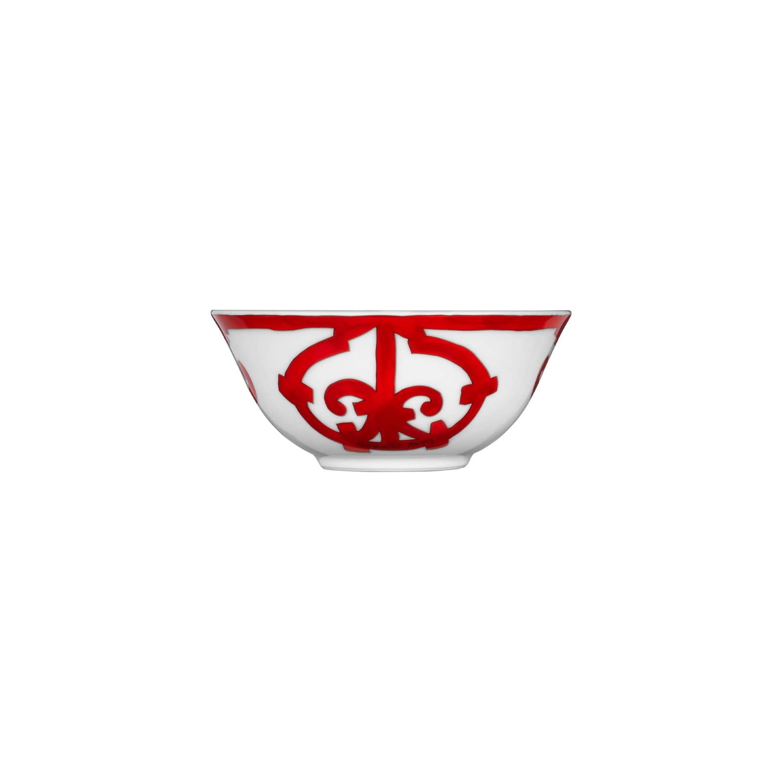 HERMÈS Paris Balcon du Guadalquivir Asia Reisschale 12,5cm