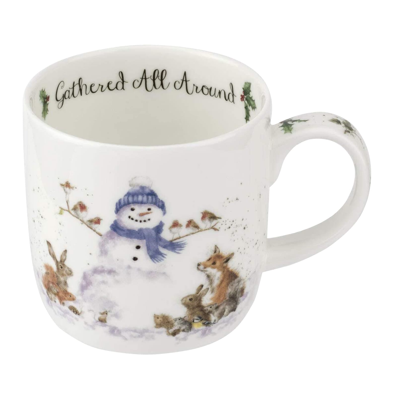 Der Wrendale Designs Becher "Gathered All Around"