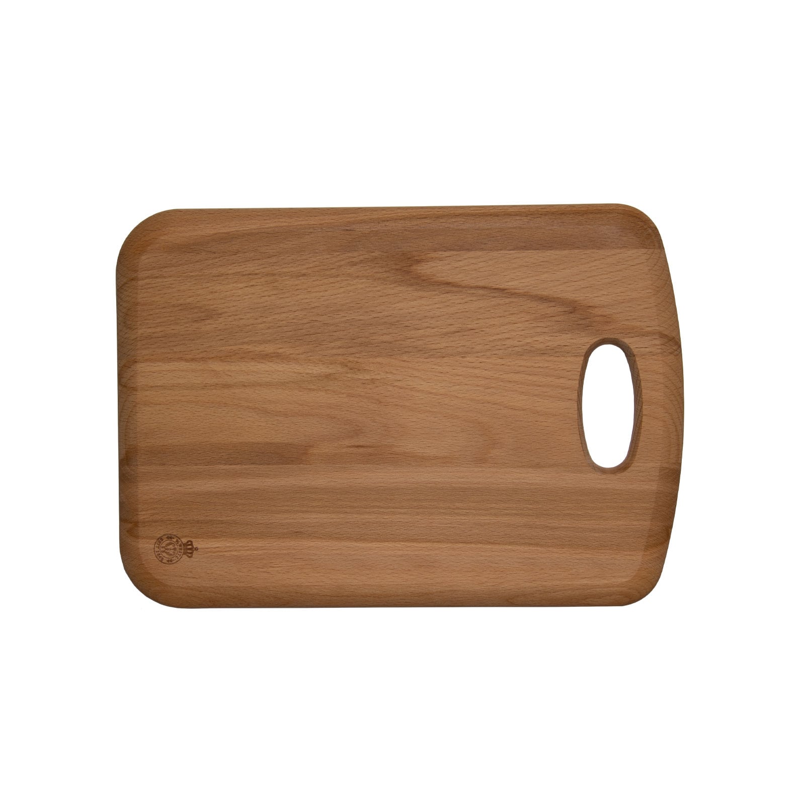 WEITZ Schneidebrett mit Griffloch 34x24x1,8cm Buche Kollektion Weitz