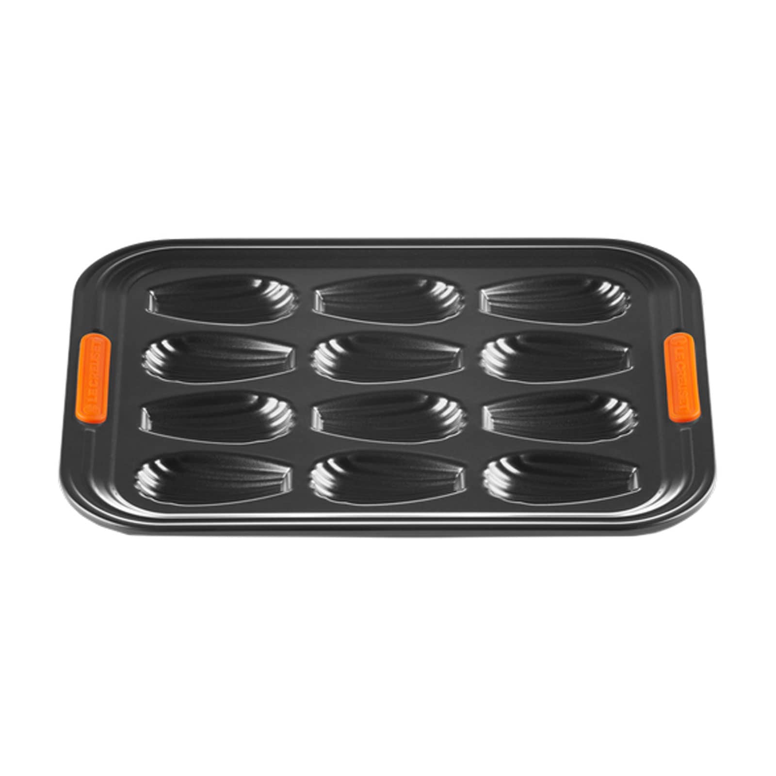 Le Creuset Madeleine 12er antihaft