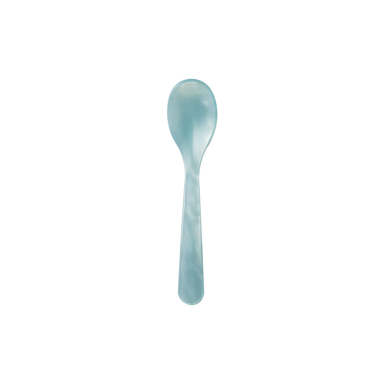 Heim & Söhne Eierlöffel aqua