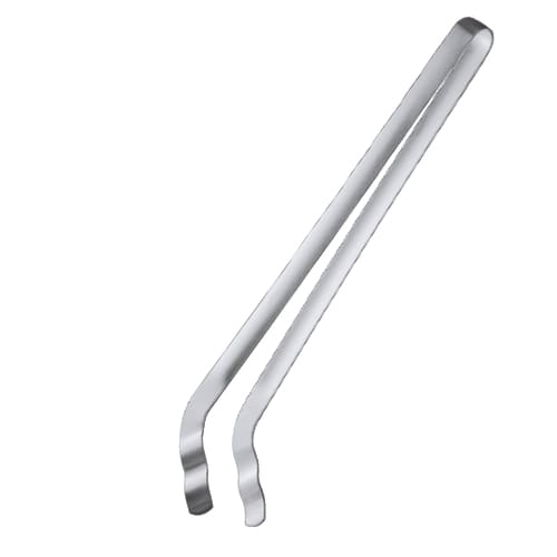 Rösle Grillzange gebogen 35cm  12374