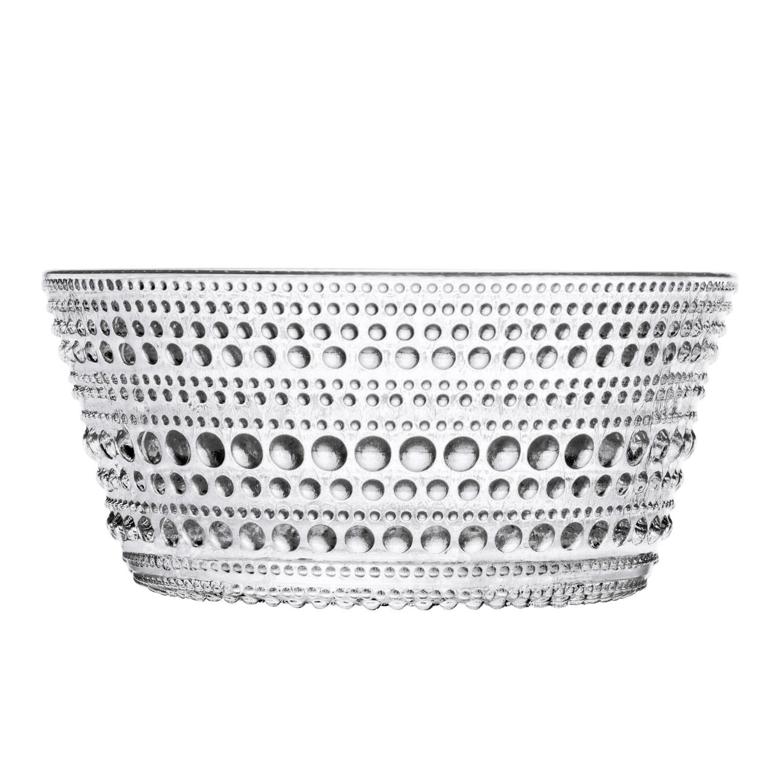 iittala Kastehelmi Schale 0,23ltr. clear/klar