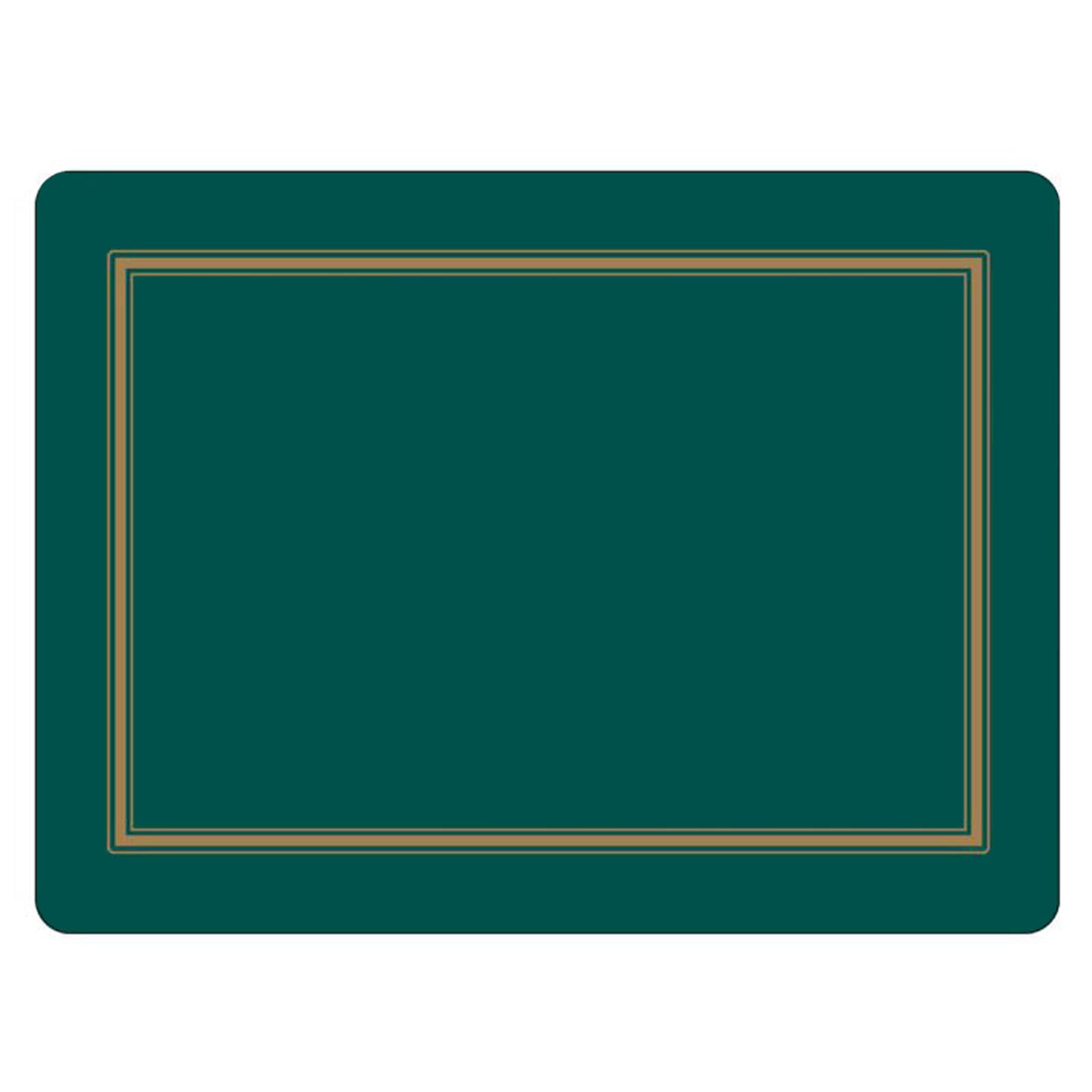 Pimpernel Classic Emerald Tischset (1 Stück) 40x29cm