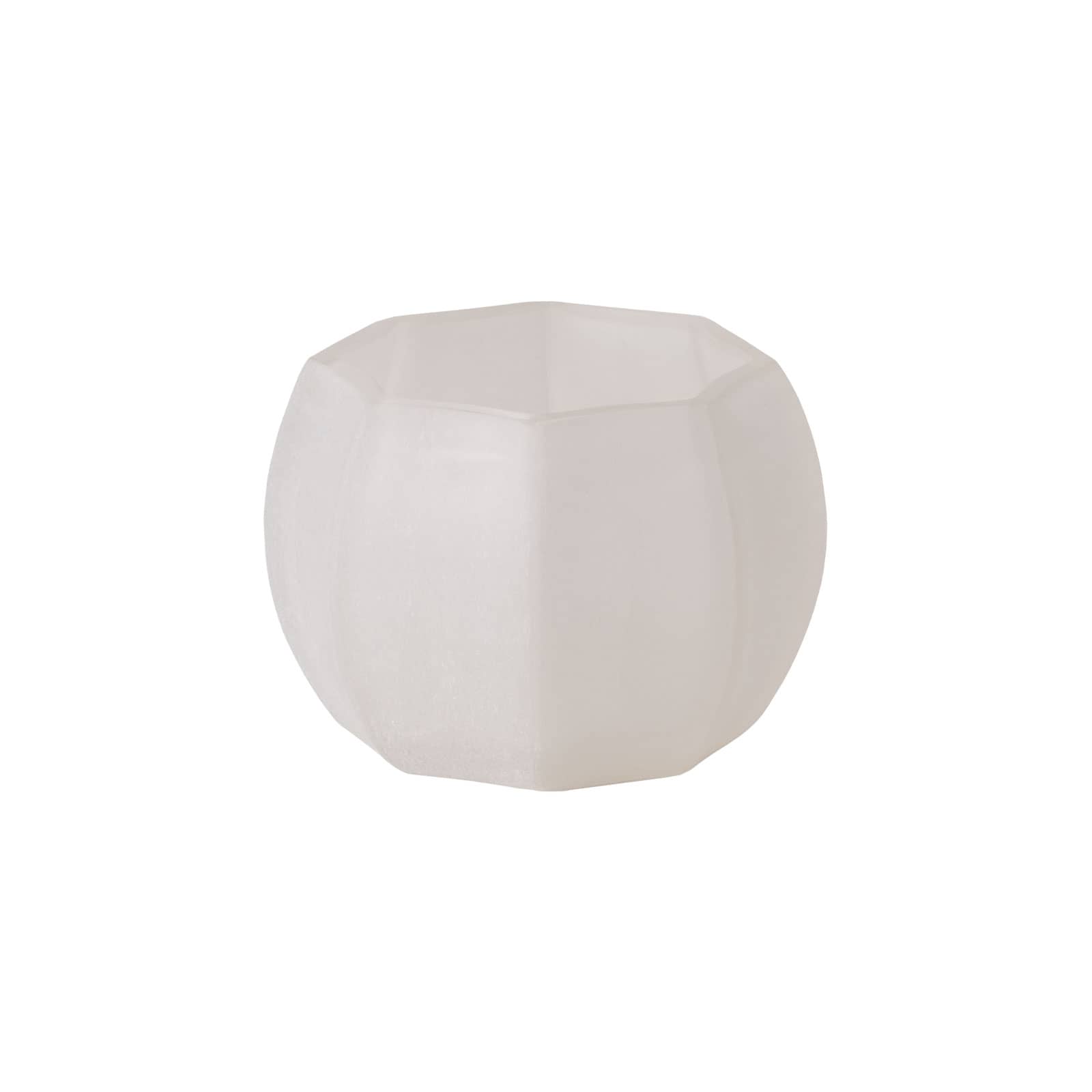 Guaxs Koonam Vase/Teelicht clear