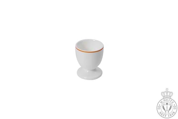 Simplicity Eierbecher orange