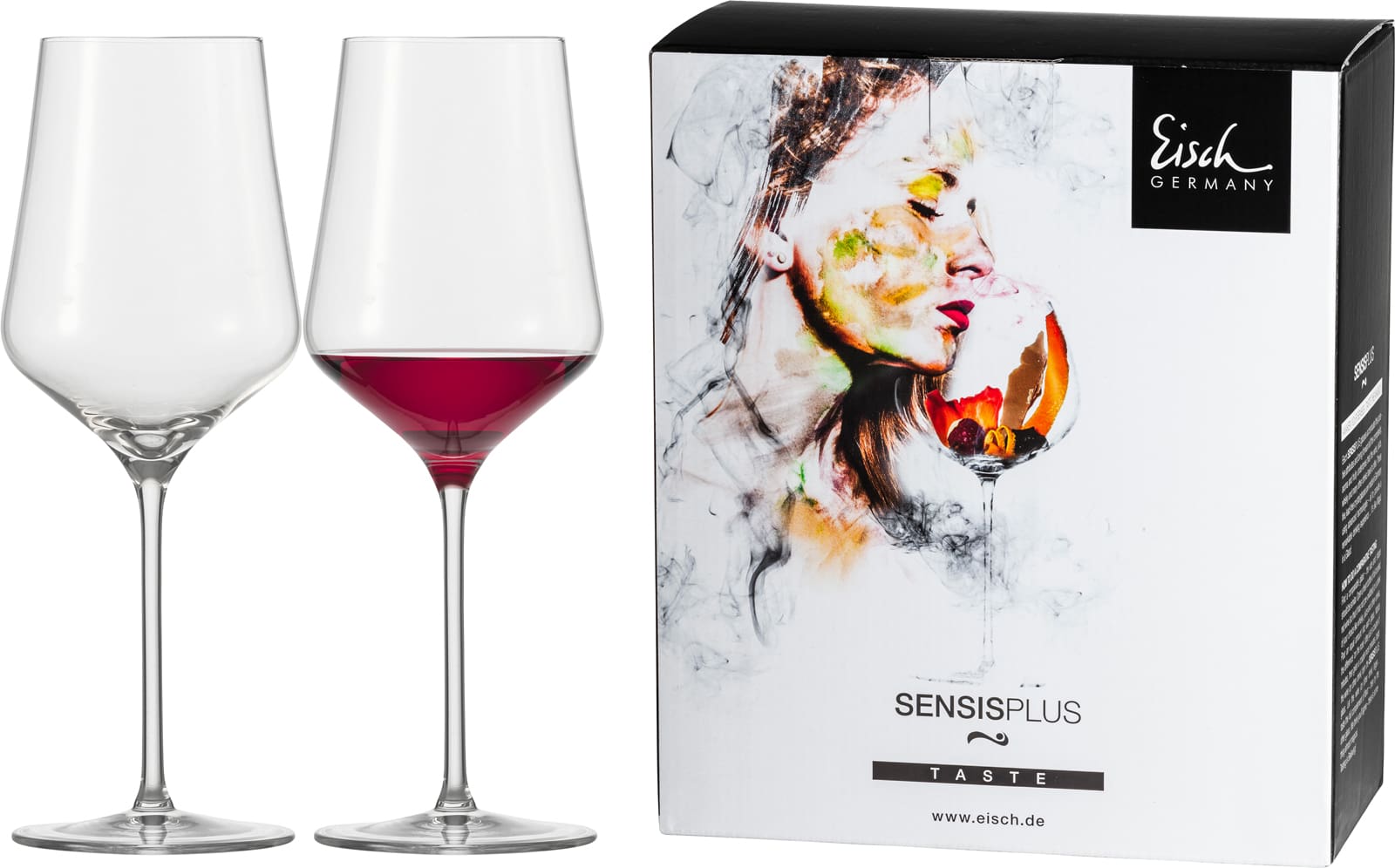 Eisch Sky (Sensis Plus) 2er Set Rotwein 518/1 25184020