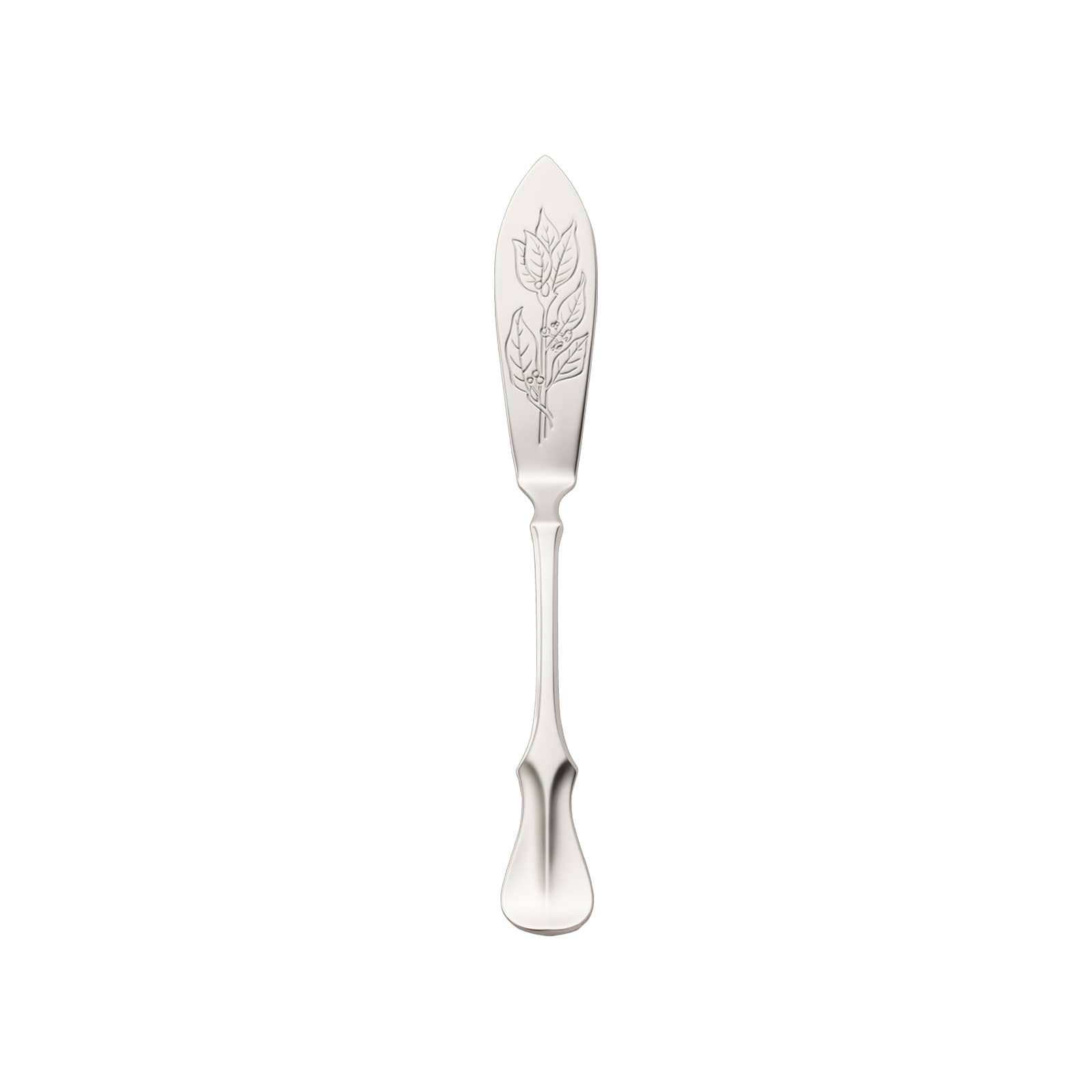 Robbe & Berking Alt-Kopenhagen Fischmesser 150versilbert