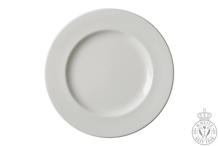 Dibbern Bone China weiß Classic Speiseteller 24cm
