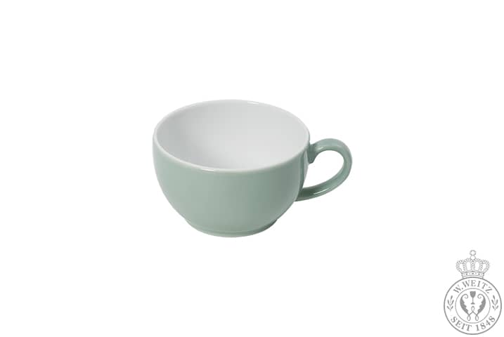 Dibbern Solid Color salbei Cappuccino