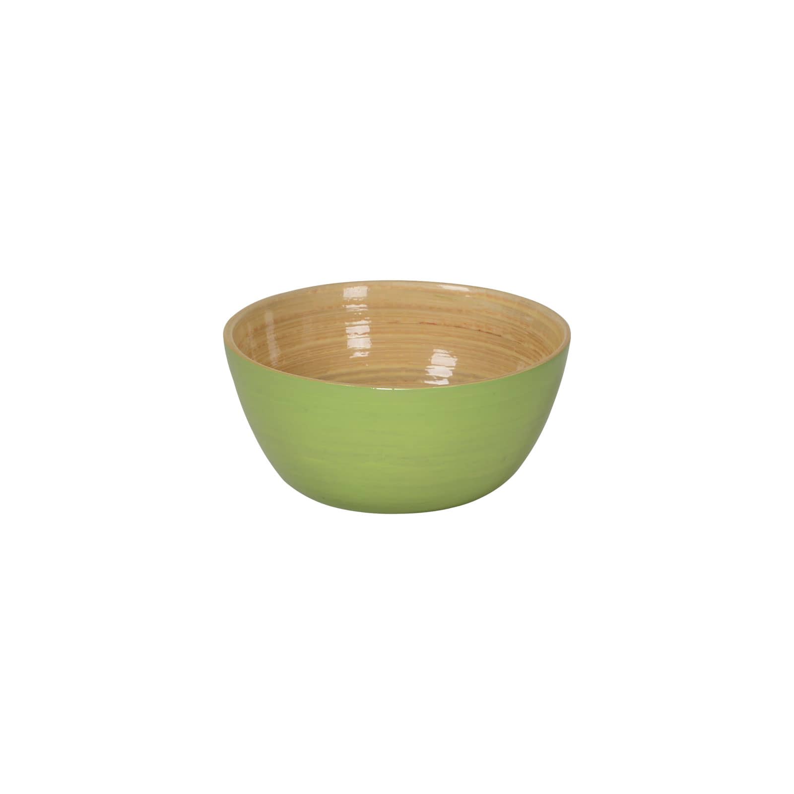 albert L. Bambus-Schüssel 10cm lindgrün